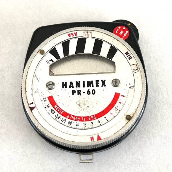 Light Meter Original Box Japan - Picture 11 of 15